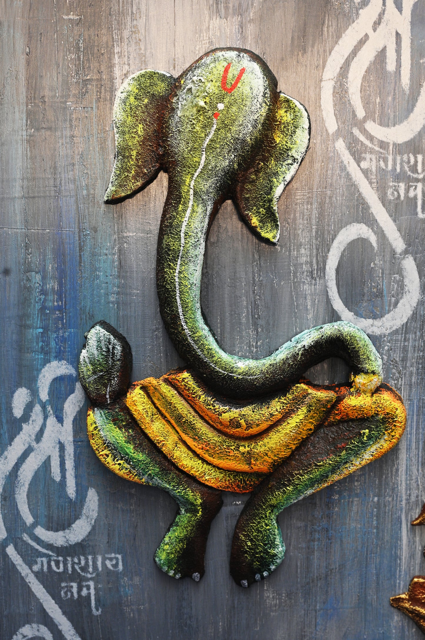 3D Wall Hanging | Lord Ganesha | Wall Art