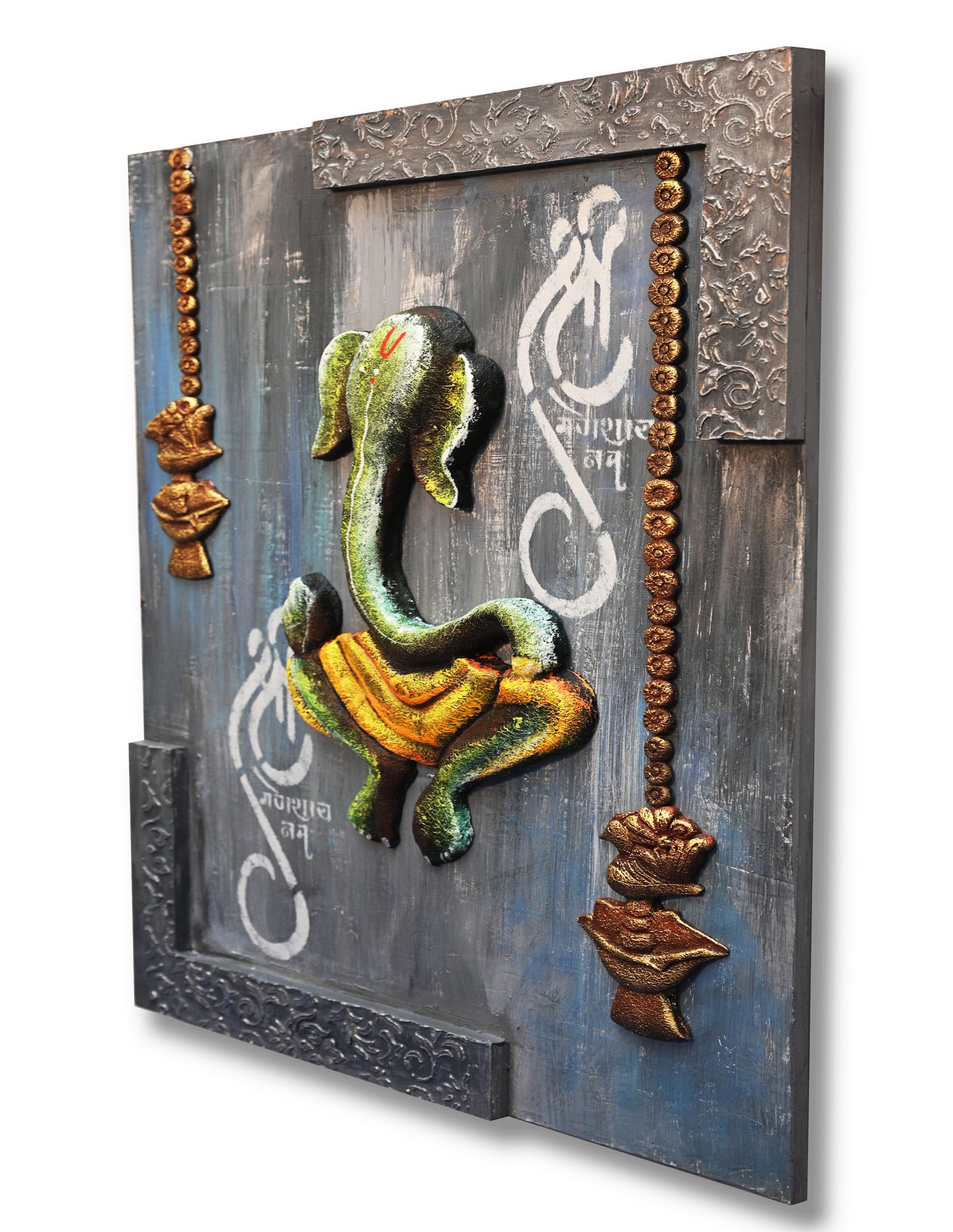 3D Wall Hanging | Lord Ganesha | Wall Art