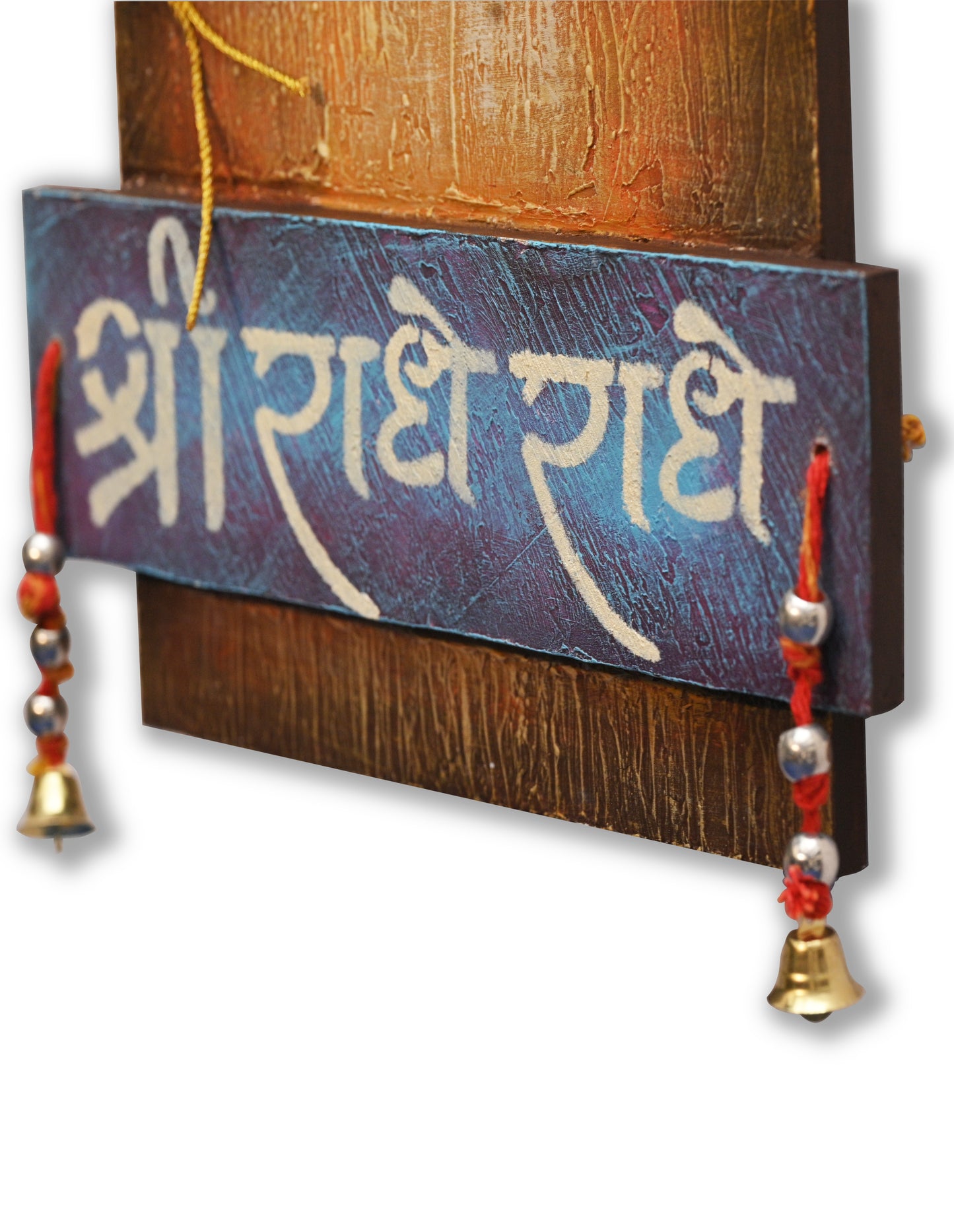 3D Krishna Flute| Wall Hanging Decor | Basuri