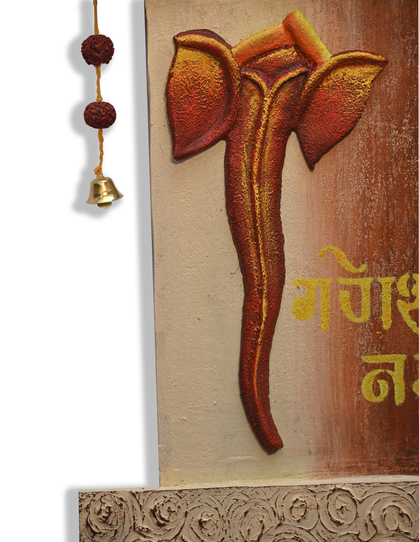 3D Wall Hanging | Lord Ganesha | Wall Art