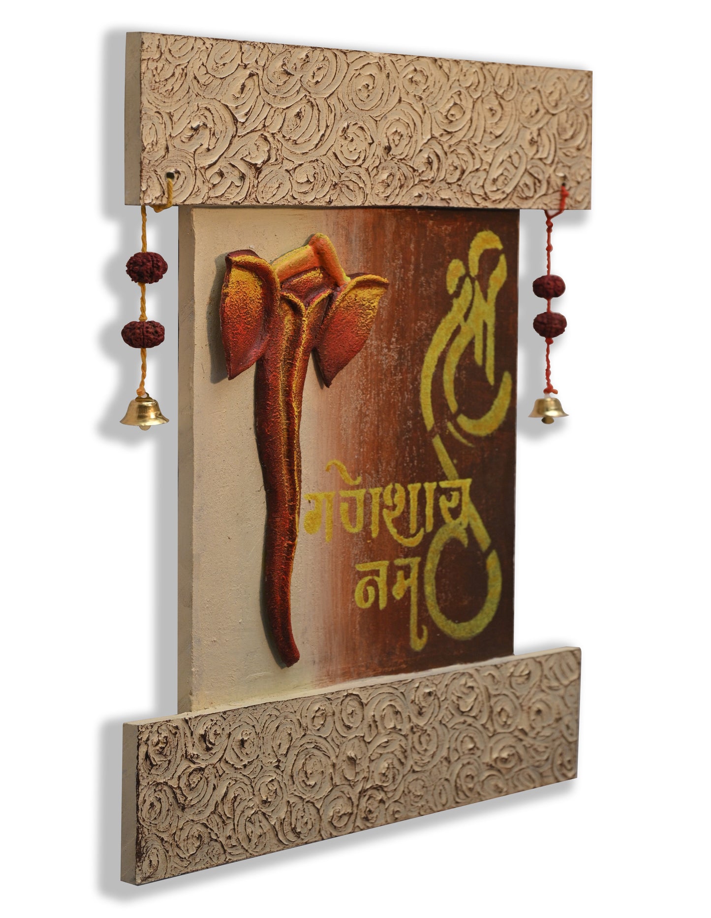 3D Wall Hanging | Lord Ganesha | Wall Art