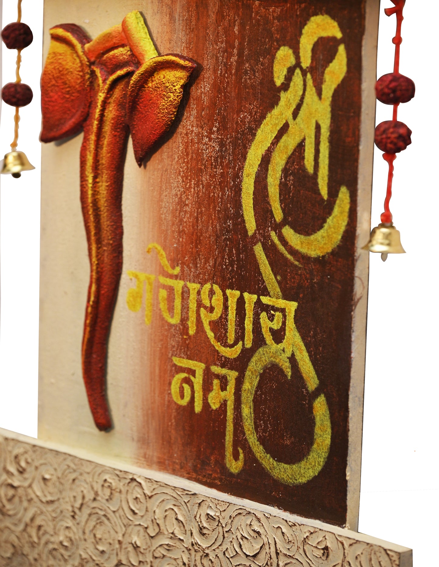 3D Wall Hanging | Lord Ganesha | Wall Art