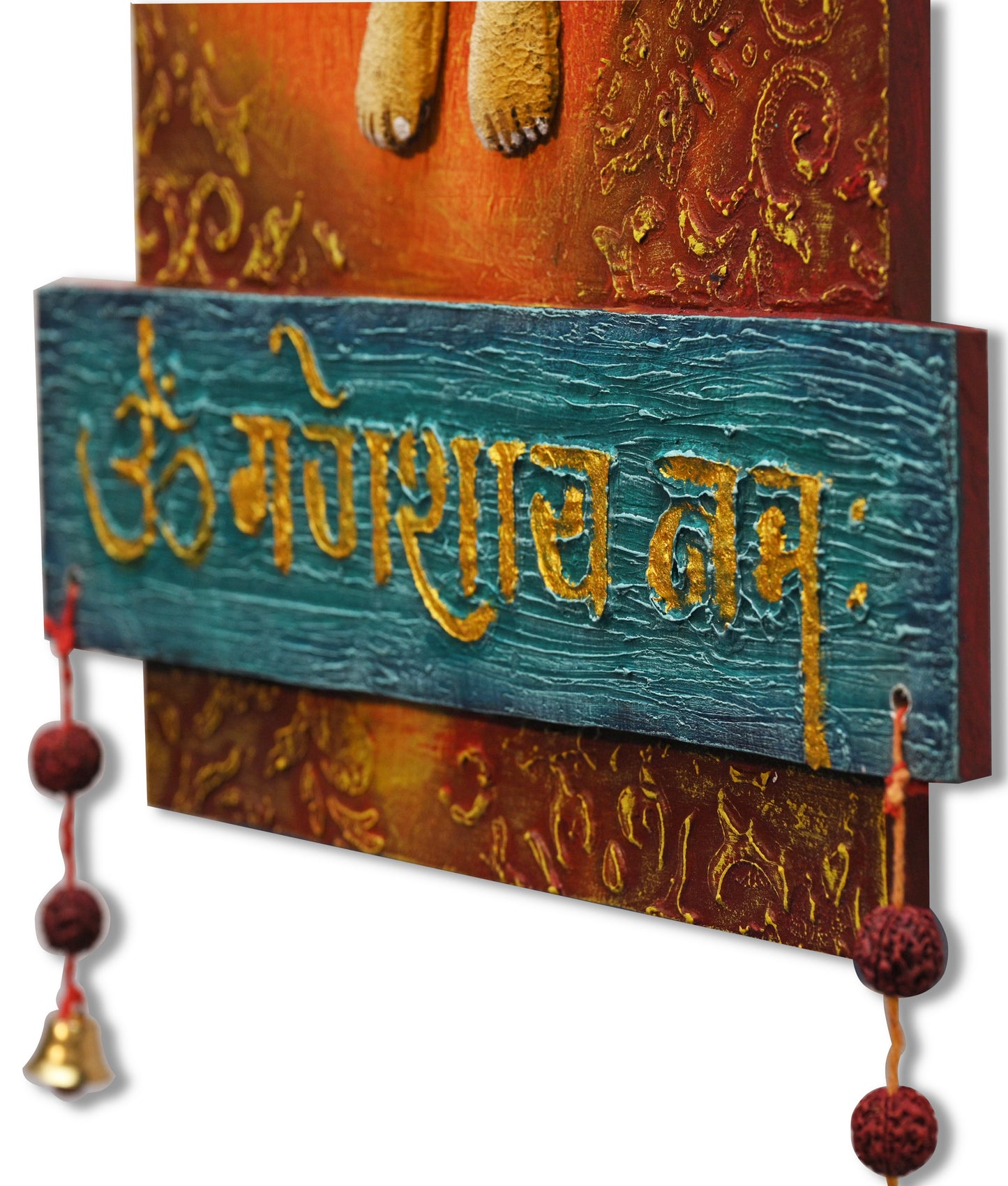 3D Wall Hanging | Lord Ganesha | Wall Art